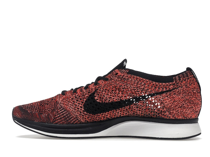 Nike Flyknit Racer University Red Fire Rooster (2017)