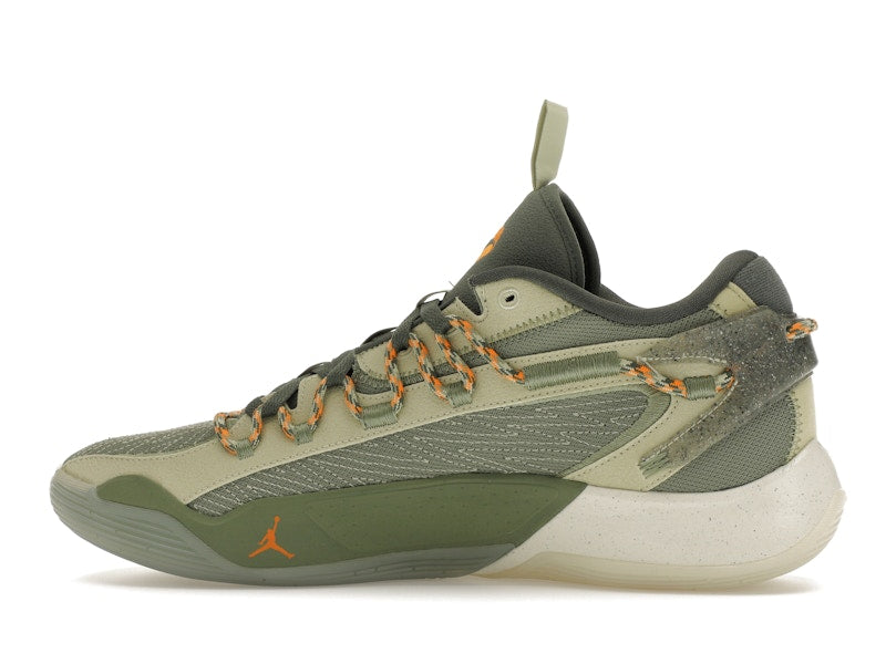 Jordan Luka 2 Olive Aura