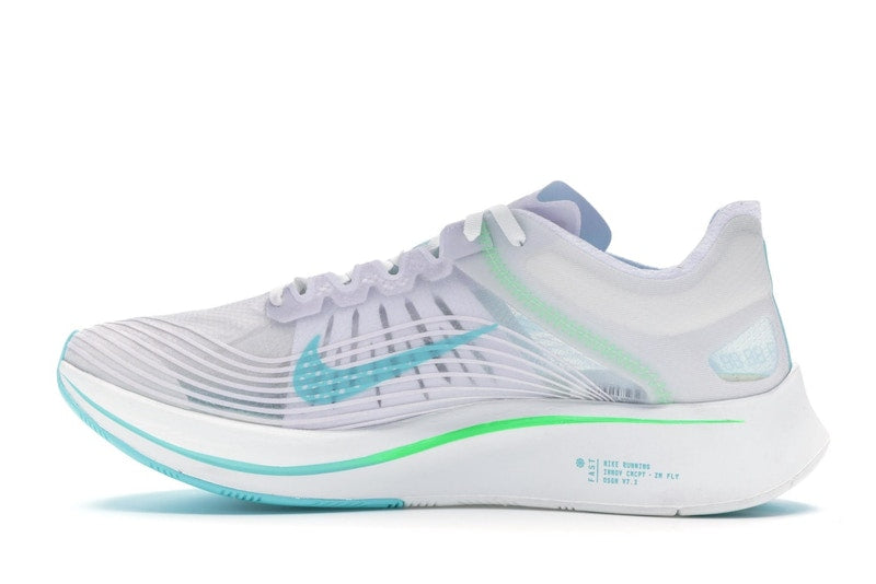 Nike Zoom Fly Rage Green