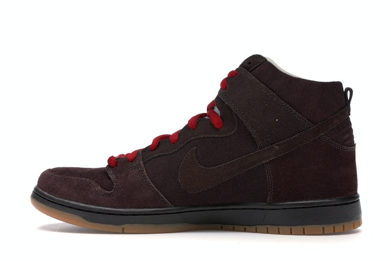 Nike SB Dunk High Budweiser