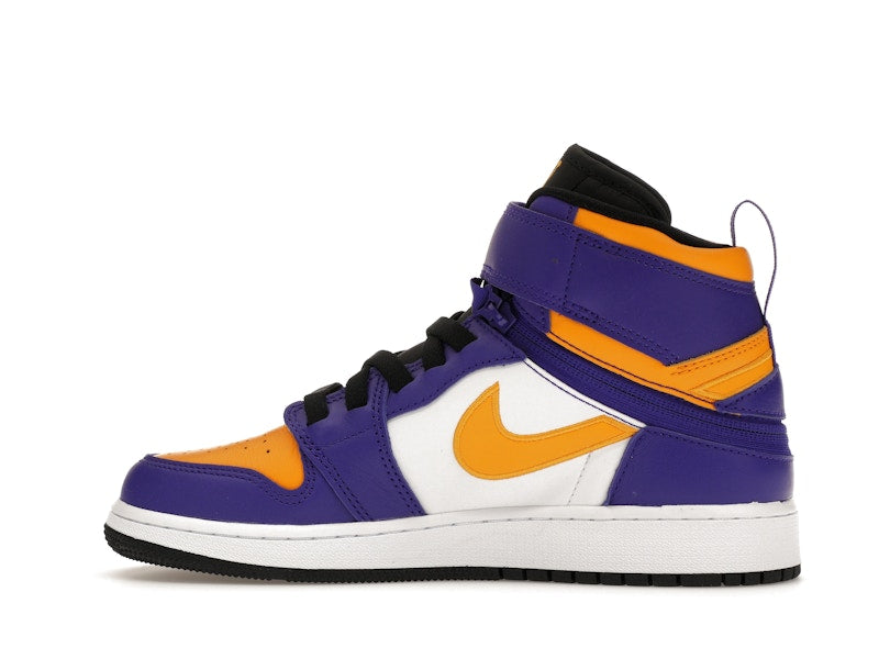 Jordan 1 High FlyEase Lakers (GS)
