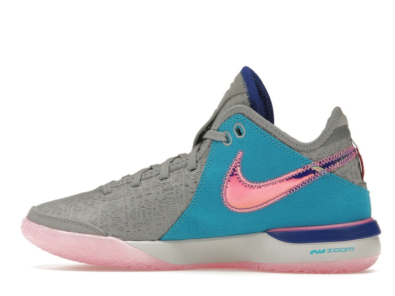 Nike Zoom LeBron NXXT Gen Wolf Grey