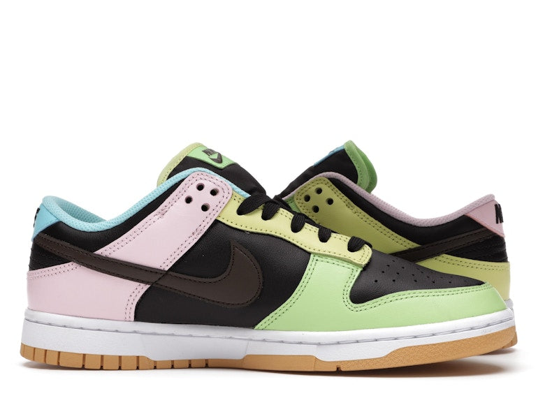 Nike Dunk Low Free 99 Black