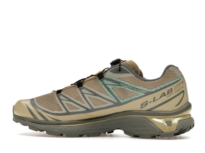 Salomon XT-6 Mindful Grey Green