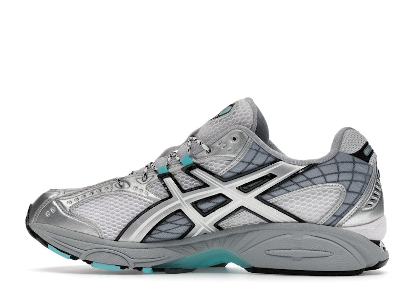 ASICS Gel-Nimbus 10.1 White Piedmont Grey Blue