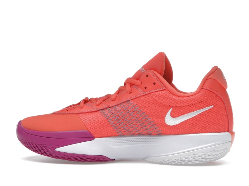 Nike Zoom GT Cut Academy Mango Dark Pink