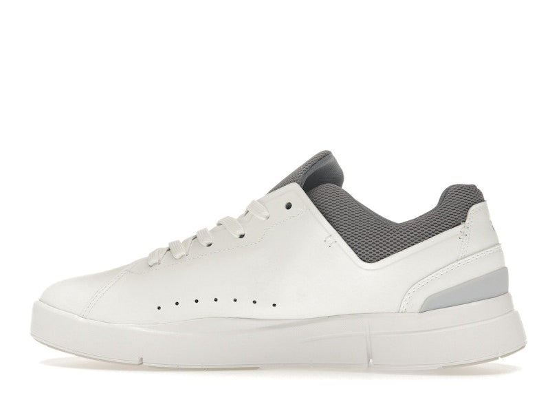 On The Roger Advantage White Fossil