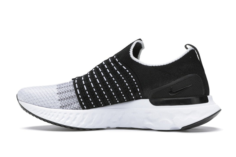 Nike React Phantom Run Flyknit 2 Black