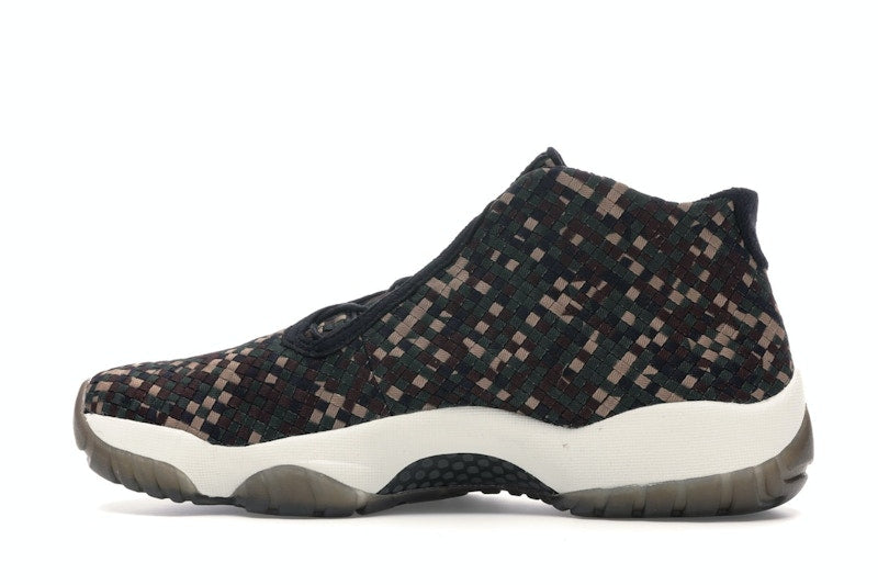 Jordan Future Dark Army Camo