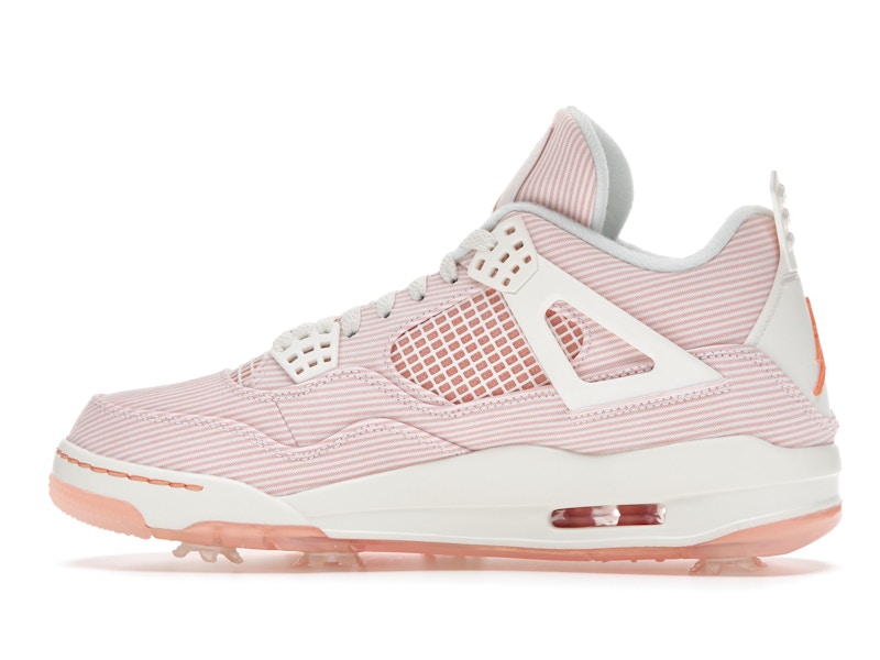 Jordan 4 Retro Golf NRG Seersucker