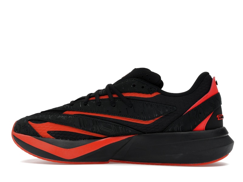adidas Lightblaze TRON: Ares Black Bold Orange