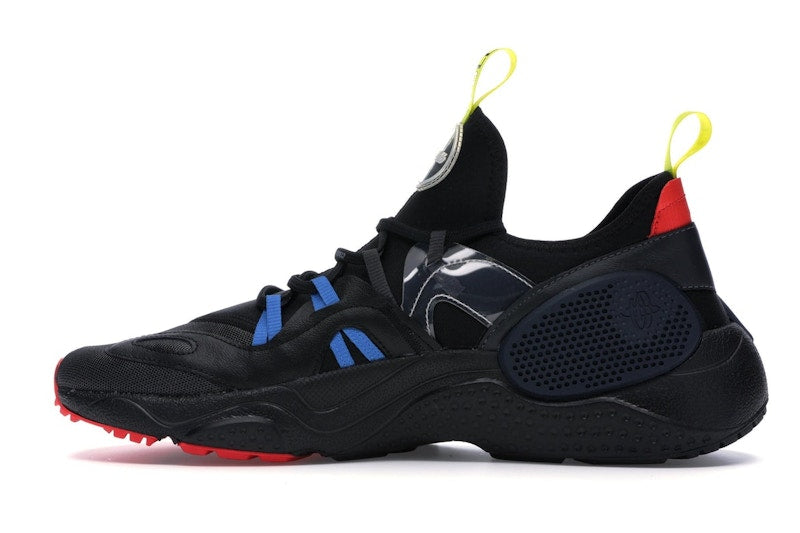Nike Huarache Edge Heron Preston Black