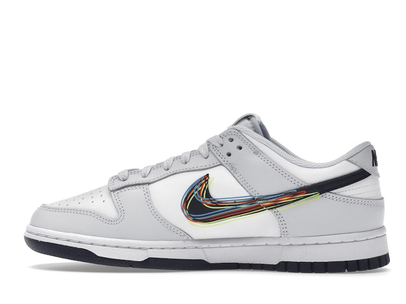 Nike Dunk Low 3D Swoosh