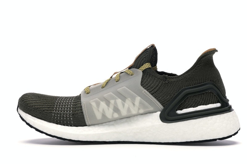 adidas Ultra Boost 19 Wood Wood Black