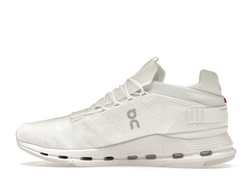 On Running Cloudnova Undyed White (2023)