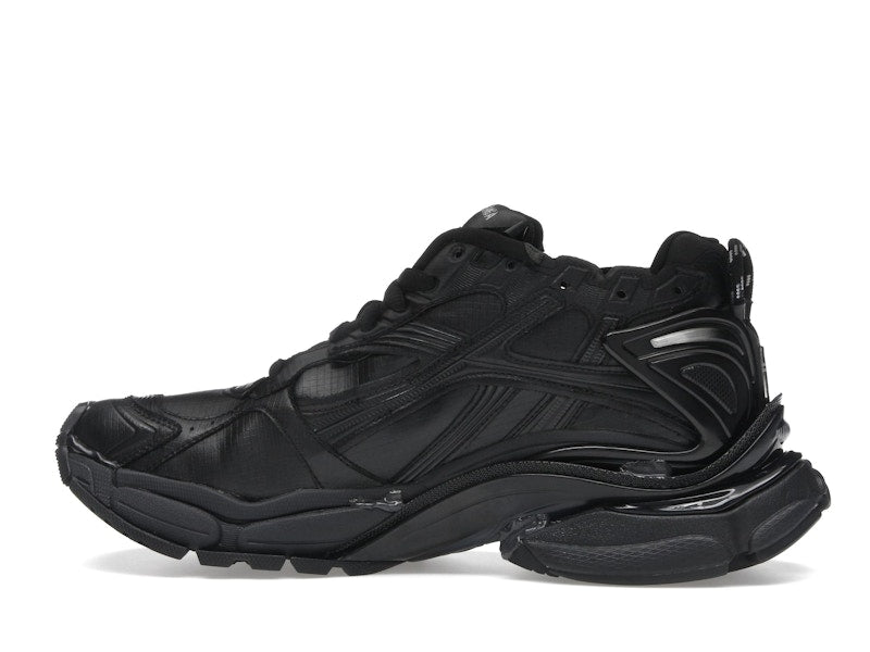 Balenciaga Runner x Under Armour Black
