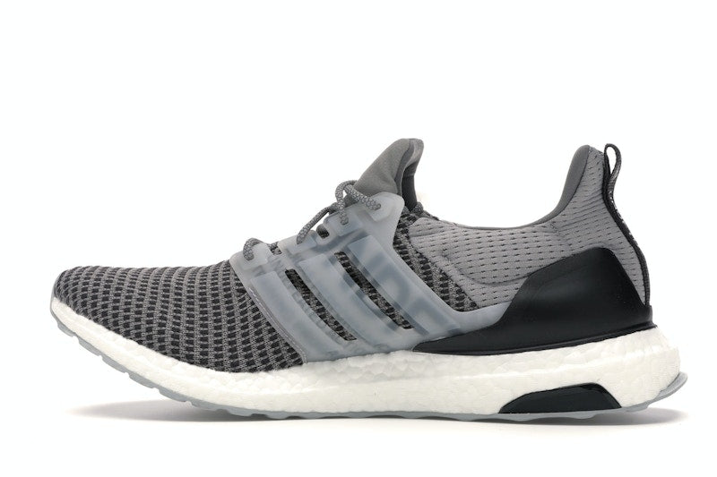 adidas Ultra Boost Undefeated Performance Running Grey