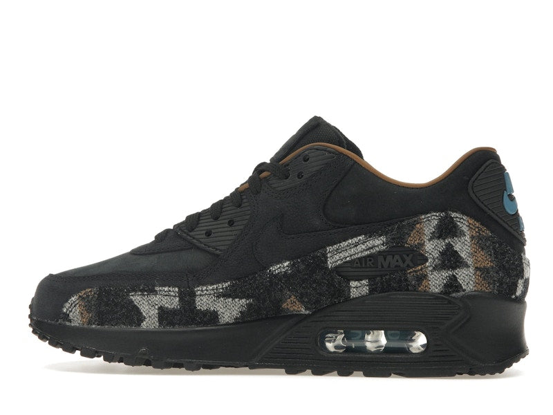 Nike Air Max 90 Pendleton Black