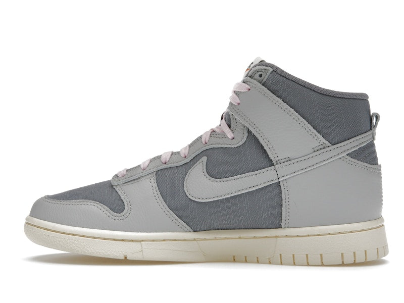 Nike Dunk High Premium Certified Fresh Particle Grey