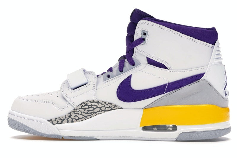 Jordan Legacy 312 Lakers