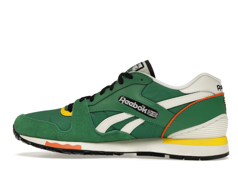 Reebok GL 6000 Keith Haring Pure Primary Colors