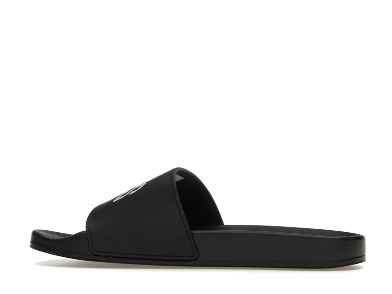 Balenciaga City Pool Slide Paris Black (Women's)