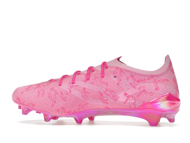 Puma Ultra 5 Ultimate FG KidSuper Pink Lilac