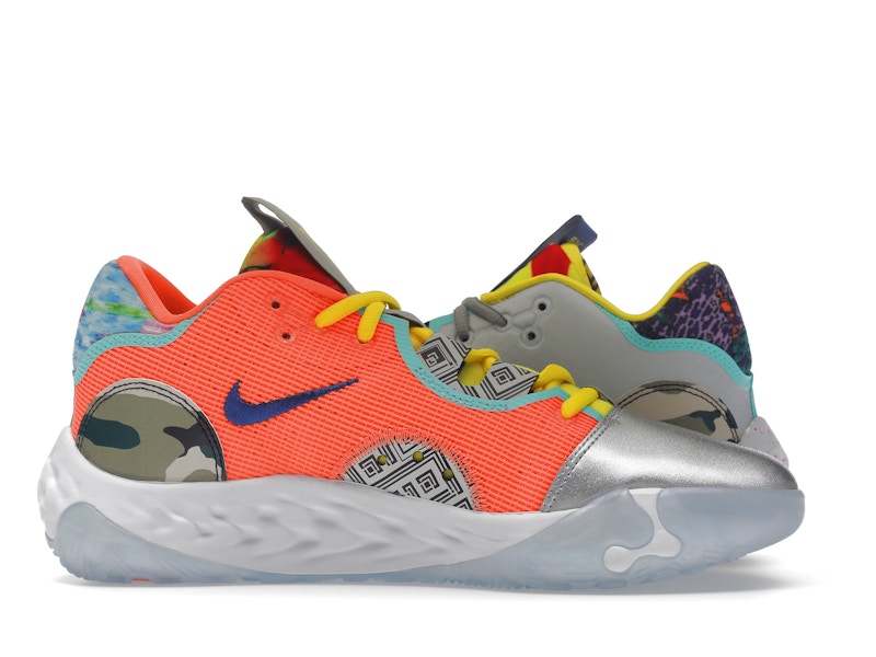 Nike PG 6 What The