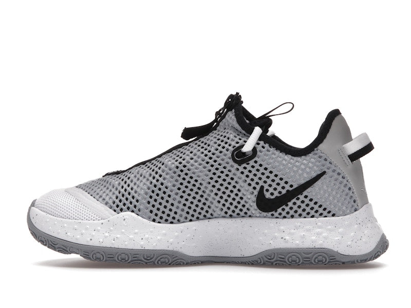 Nike PG 4 Team White Black