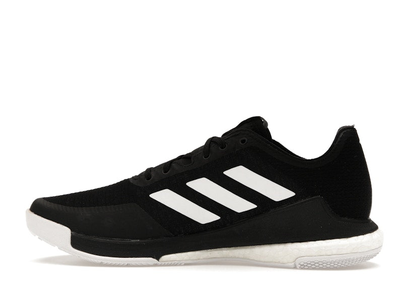 adidas Crazyflight Black White (Women's)