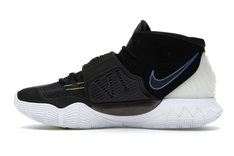 Nike Kyrie 6 Black Soar Dynamic Yellow