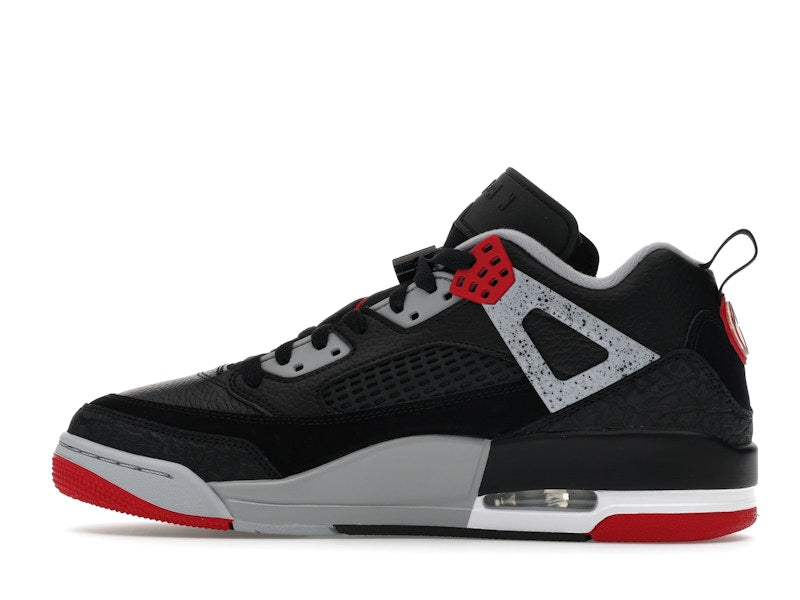 Jordan Spizike Low Black Cement