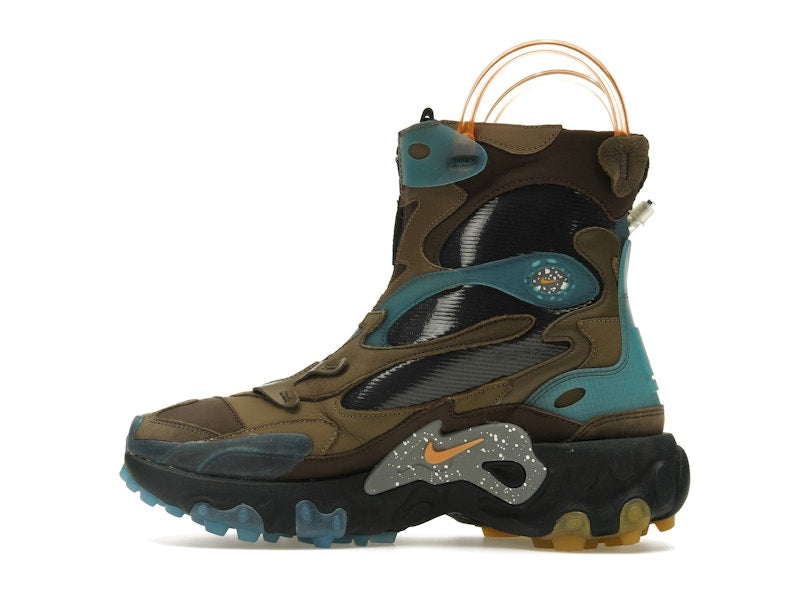 Nike React Boot Undercover Brown