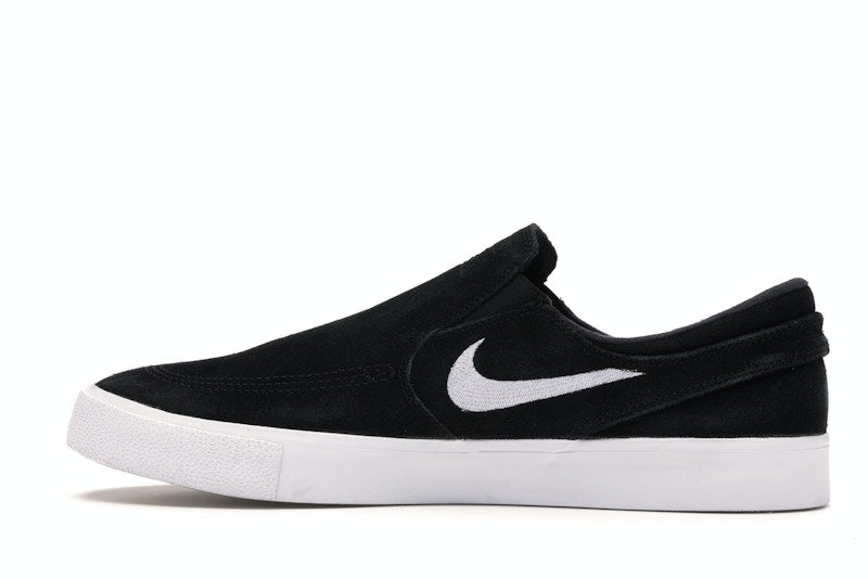 Nike SB Zoom Janoski Slip RM Black