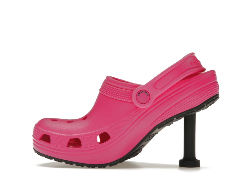 Balenciaga x Crocs Madame 80MM Pink (Women's)