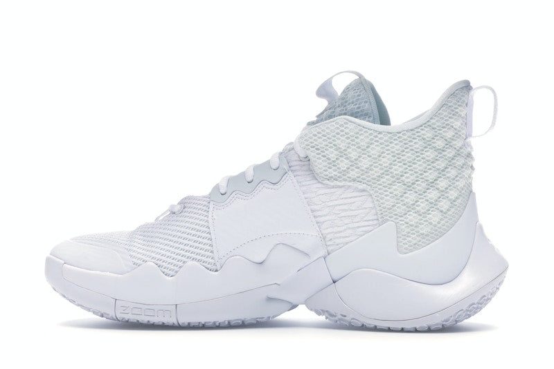 Jordan Why Not Zer0.2 White