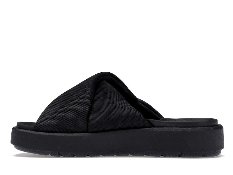 Jordan Sophia Slide Black Red (Women's)