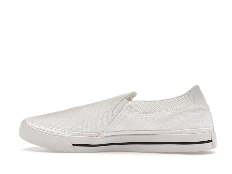 Nike Court Legacy Slip White