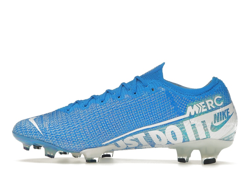 Nike Mercurial Vapor 13 Elite FG Blue Hero