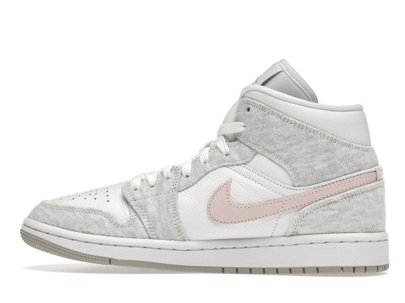 Jordan 1 Mid SE Light Iron Ore (Women's)