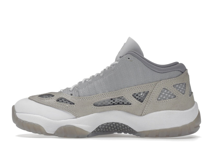 Jordan 11 Retro Low IE Light Orewood Brown