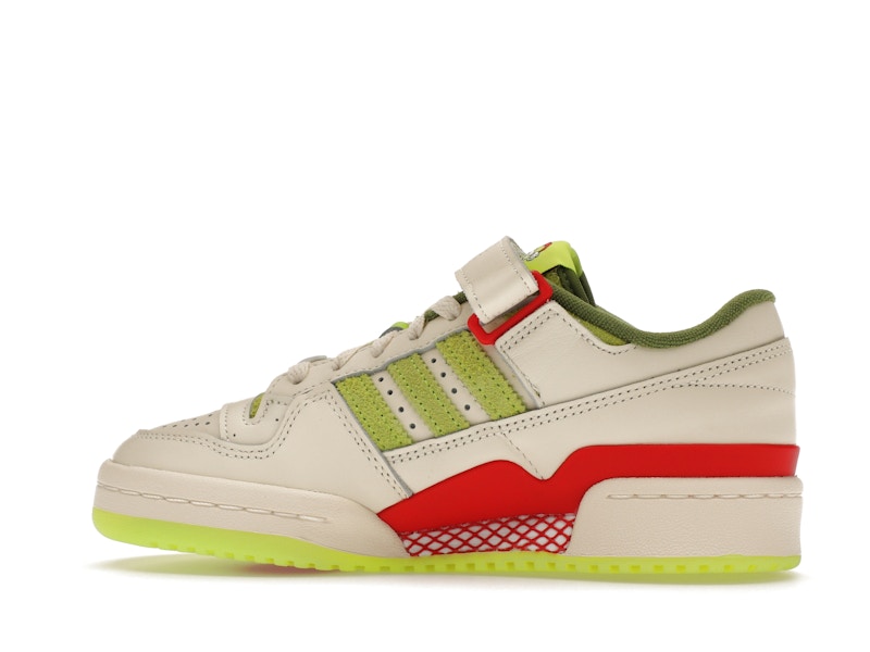adidas Forum Low The Grinch (2023) (Kids)