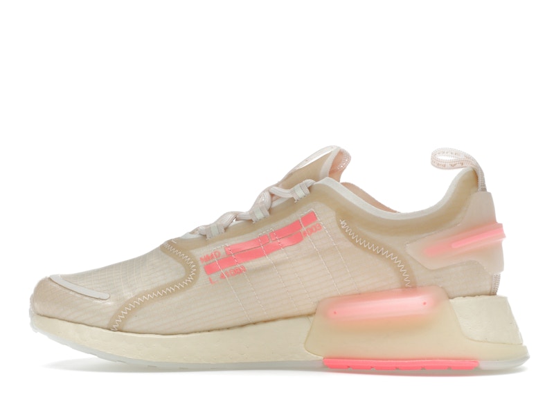 adidas NMD V3 Wonder White Peach (Women's)