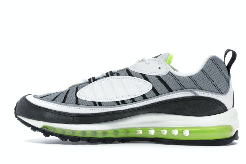 Nike Air Max 98 Cool Grey Volt