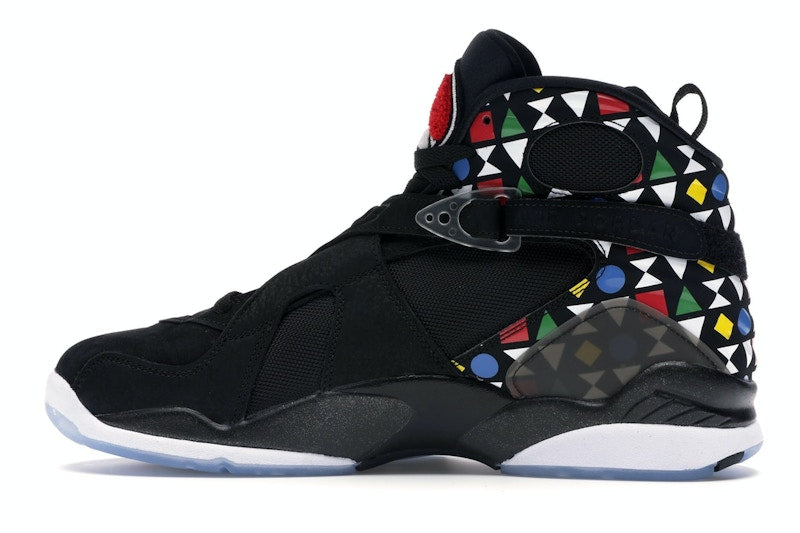 Jordan 8 Retro Quai 54 (2019)
