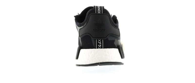 adidas NMD R1 Geometric Black Camo