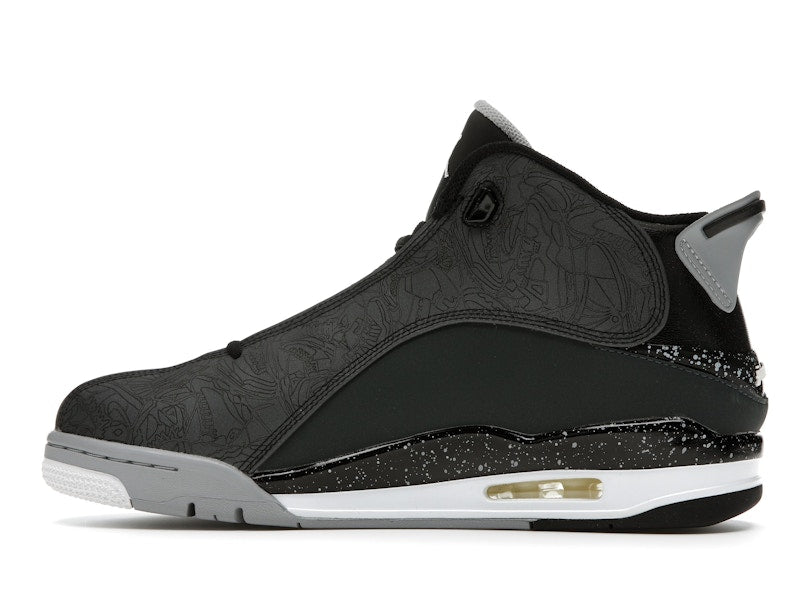 Jordan Dub-Zero Classic Charcoal