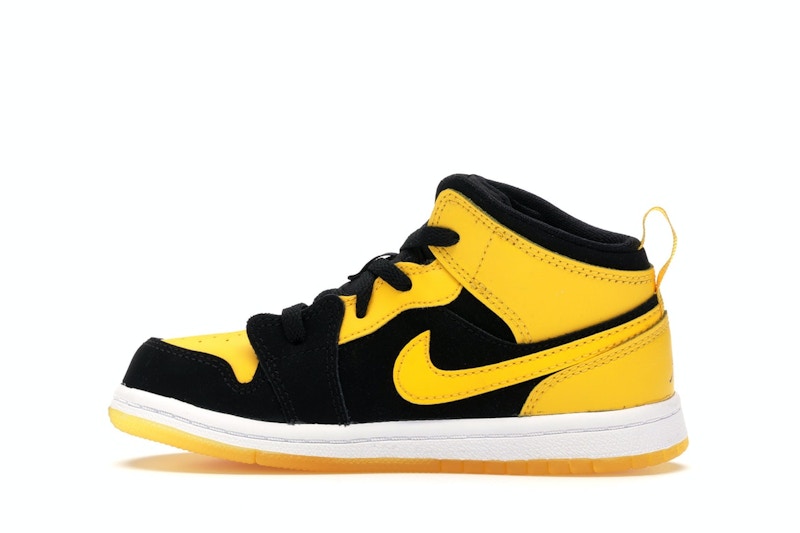 Jordan 1 Retro Mid New Love (2017) (TD)