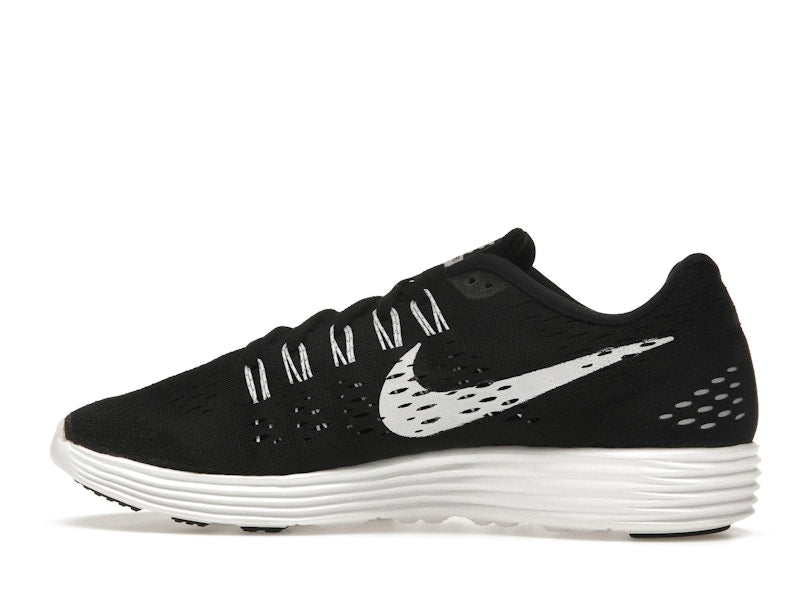 Nike Lunartempo Black/White-White