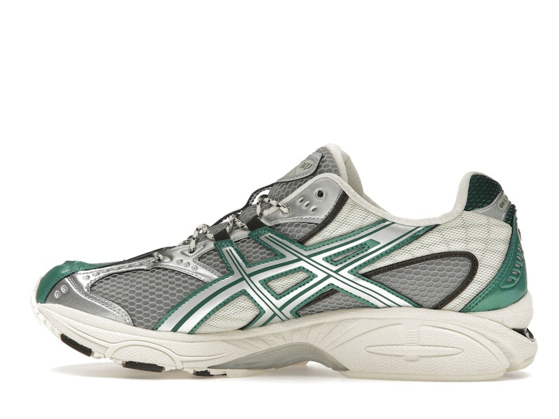 ASICS Gel-Nimbus 10.1 Silver Green Metallic